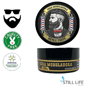 Cera Modeladora Still Life Efeito Matte 150 gr