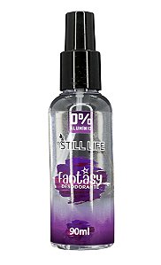 Desodorante Spray com Válvula Fantasy Sem Alumínio 90 ml