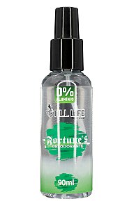 Desodorante Spray com Válvula Fortune´s Sem Alumínio 90 ml