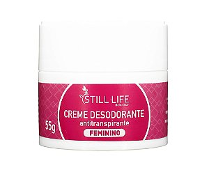 Creme Desodorante Feminino