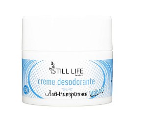 Creme Desodorante Unissex