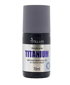 Desodorante Roll On Titanium