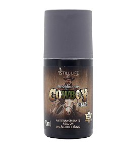 Desodorante Roll On Cowboy Black