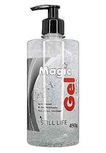 Gel Fixador Magic Gel Crystal 490 g