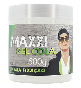 Maxxi Gel Cola 500 g