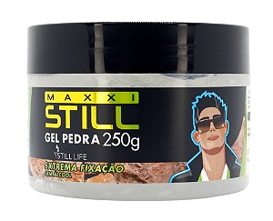 Maxxi Gel Pedra 250 g
