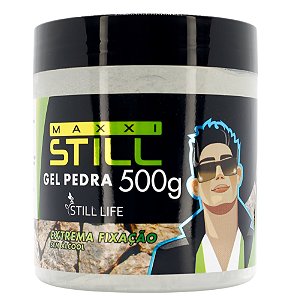 Maxxi Gel Pedra 500 g