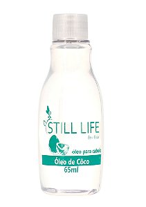 Óleo para Cabelo Coco 65ml