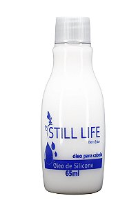 Óleo para Cabelo Silicone 65ml