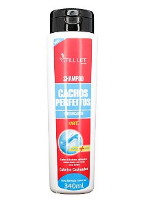 Shampoo Karité Cachos Perfeitos 340ml