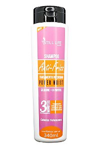 Shampoo Anti - Frizz  3 Minutos 340ml