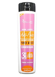 Condicionador Anti - Frizz 3 Minutos