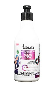 Creme p/ Pentear s/e Teens Love 300 ml