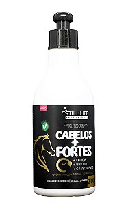 Creme p/ Pentear s/e Queratina 300 ml