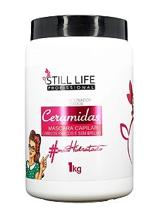 Creme Condicionador Revitalizador Ceramidas