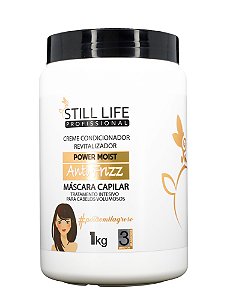 Creme Condicionador Revitalizador Anti-Frizz 1 kg