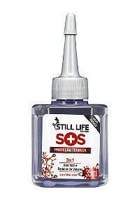 Reparador de Pontas SOS 3x1 35 ml