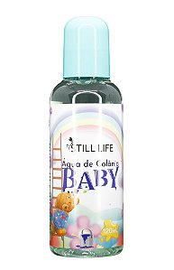 Deo Colônia Baby Kids 120 ml