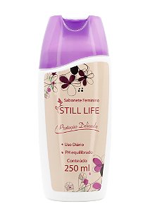 Sabonete Feminino Proteção Delicada 250 ml