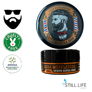 Cera Modeladora Still Life Efeito Ultra Seco 150 gr