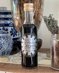 *Shoyu* de Grão de Bico com Algas Marinhas - 250ml