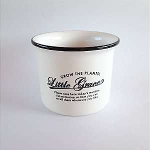 Vaso de Cerâmica Decorativo