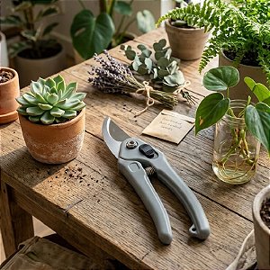 TESOURA DE PODA PROFISSIONAL PARA JARDINAGEM