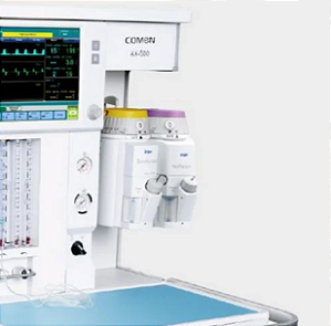 APARELHO ANESTESIA AX500