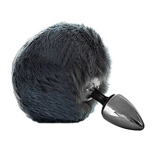 Plug Onix Pompom Médio HARD - HA115