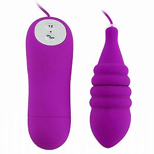 Bullet 12 Niveis Pleasure Shell II - 5447