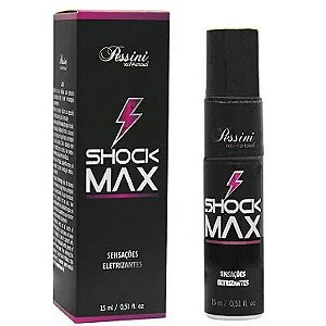 SHOCK MAX LOÇÃO SPRAY 15ML PESSINI - PS66