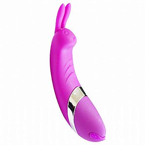 VIBRADOR ULTRA POTENTE RECARRÉGAVEL - 5514