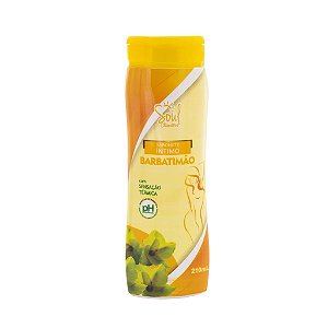 SABONETE ÍNTIMO BARBATIMÃO 210ML SOUL COSMETICOS - SOUL08