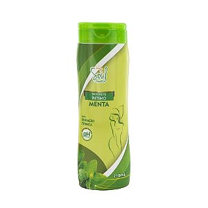 SABONETE ÍNTIMO MENTA 200ML SOUL COSMETICOS - SOUL11