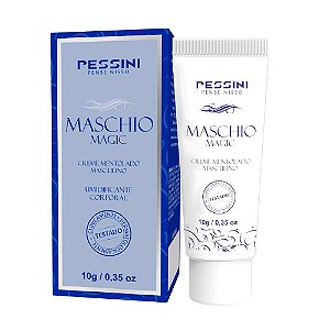 MASCHIO MAGIC EXCITANTE MASCULINO 10G PESSINI - 22539