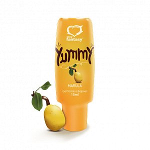 GEL TERMICO YUMMY AMARULA 15ML SEXY FANTASY - 41390