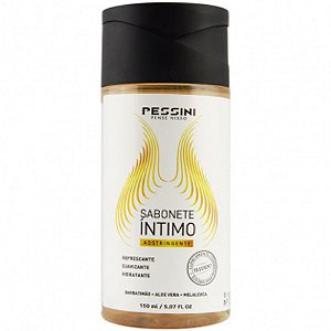 SABONETE ADSTRINGENTE INTIMO PESSINI 150ML PESSINI - 23130