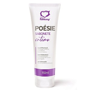 Sabonete Poesie Íntimo 150g Sexy Fantasy - 3092