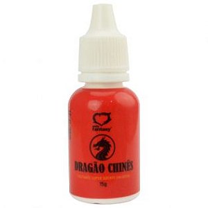 Dragão Chinês Gotas 15ml Sexy Fantasy - 604420