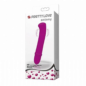 VIBRADOR PRETTY LOVE ANTONY IMPORTADO - 6094