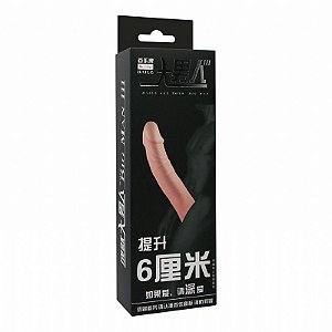 CAPA PENIANA SEX TOY BIG MAN - 1456