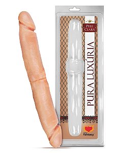 Penis para Dupla Penetração 30,5 x 4,5cm Sexy Fantasy - PA027