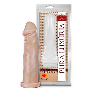 Penis Macio 19,0 x 4,9cm Sexy Fantasy - PA018