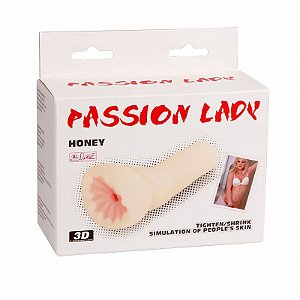 MASTURBADOR ANUS 3D PASSION LADY - 1130