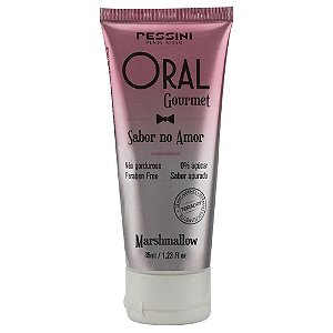 ORAL GOURMET MARSHMALLOW 35ML PESSINI - 22589