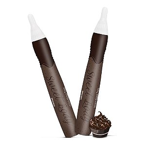 Caneta Sweet Body Brigadeiro 25g Sexy Fantasy - 70180