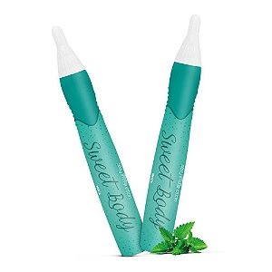 Caneta Sweet Body Menta 25g Sexy Fantasy - 70020