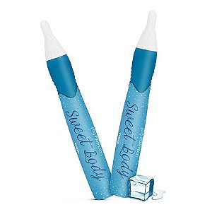 Caneta Sweet Body Ice Menta 25g Sexy Fantasy - 70190