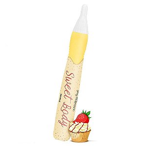 Caneta Sweet Body Chantilly 25g Sexy Fantasy - 70170