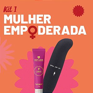 Kit Mulher Empoderada 01